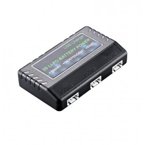 HS4129 3S Lipo Battery USB Charger