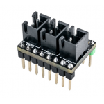 HS4136 Makerbase MKS 3MOS  Plug-in 3 FANs expansion module