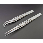 HS4143 Anti-static High Precision Industrial Tweezer Straight Tip/Elbow Tip