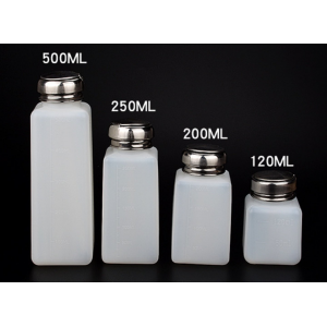 HS4144 Plastic Bottle Alcohol Bottle 100ml/200ml/250ml 