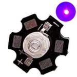HS4152 1W/3W/5W UV Light 395nm-400nm