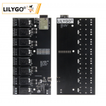 HS4158 LILYGO® TTGO T-Relay 8ch  ESP32 Wireless Module
