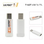 HS4159 LILYGO® TTGO T-U2T USB To TTL Automatic Downloader