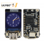 HS4160 LILYGO® TTGO T-QT ESP32-S3 GC9107 0.85 0.85 Inch LCD Display Module