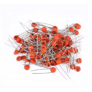 HS4183 Ceramic capacitor 50V 1pF ~ 150nF 1000pc/bag