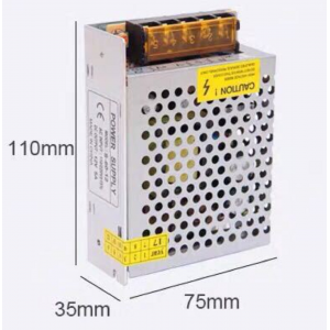 HS4205 AC110V-220V to DC 5V 8A 40W Power Supply Transformer