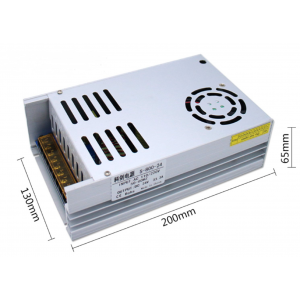 HS4262 AC110V-220V Power Supply Transformer 24V 33A 800W  with Small fan