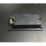 HS4195A Embedded 2AAA Battery holder with Cover and switch Dip version