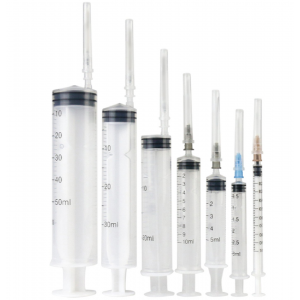 HS4327 Syringes 1mL 3mL 5mL 10mL 20mL 30mL 50mL