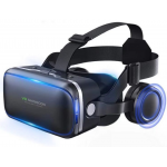 HS4331 VR Virtual Reality Glass with Headset 