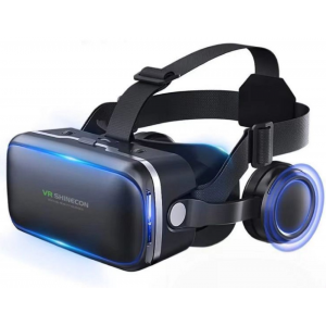 HS4331 VR Virtual Reality Glass with Headset 