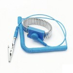 HS4340 Anti Static ESD Metal Wrist Stainless steel elastic Band