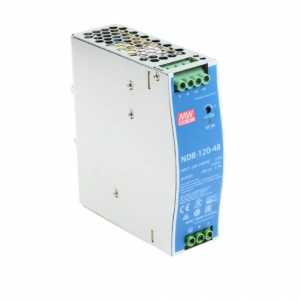 HS4353 NDR-120-48  48V 2.5A 120W Single Output Industrial DIN Rail Power Supply 90-264V