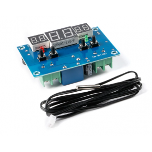 HS4360 XH-W1401 Intelligent Digital Thermostat Temperature Controller Board Module with display