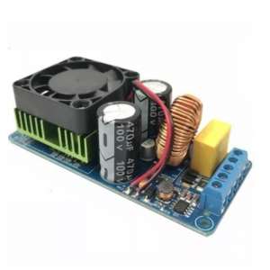 HS4369 IRS2092S High power 500W Class D HIFI digital power amplifier board finished mono/super LM3886