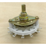 HS4373 KCT band switch charger conversion multi-gear rotary switch one layer 1*11 gear 12 feet with position