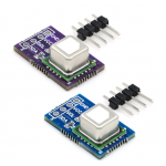 HS4377 SCD40 SCD41 gas sensor module detects CO2 carbon dioxide temperature and humidity in one sensor I2C communication