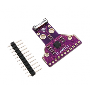 HS4378 MCU-3935 AS3935 lightning sensor lightning storm lightning detection distance