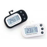 HS4384 Waterproof Refrigerator Freezer Thermometer with hook