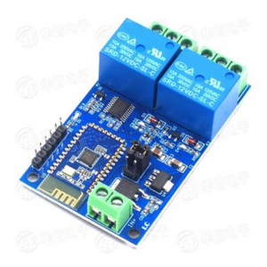 HS4386 2CH Bluetooth Relay Module 12V