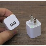 HS4392 5V 1A USB Charging adapter US Plug