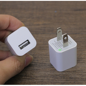 HS4392 5V 1A USB Charging adapter US Plug