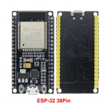 HS0204A 38P ESP32 Wifi + Bluetooth 2 in 1 Develop Board CP2102/CH9102 Micro