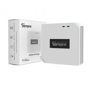 HS0898 Sonoff RF Bridge 433MHz Wireless Remote Control Switch 