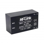 HS4410 HiLink 20W 5V 4A Step-Down AC DC Power Supply HLK-20M05