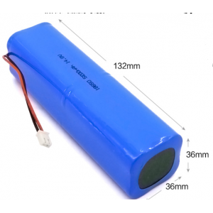 HS4412 14.8V 5000mAh Li-ion Battery