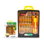 HS4418 32Pcs Screwdriver Kit with Tweezer