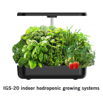 HS4425 IGS-20 Hydroponics Growing System Smart Garder 12 Pods