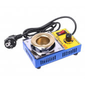 HS4448 150W 200-580 °C Soldering Pot 500g