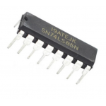 HS4460 SN74LS85N integrated circuit DIP-16 25pcs