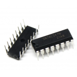 HS4461 74LS47 integrated circuit DIP-14 25pc