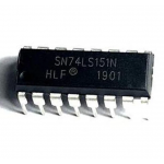 HS4462 74LS151 integrated circuit DIP-14 25pc