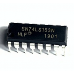 HS4463 74LS153 integrated circuit DIP-14 25pc