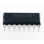 HS4464 74LS157 integrated circuit DIP-16 25pc