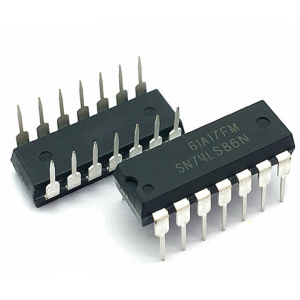 HS4467 74LS86 integrated circuit DIP-14 25pc
