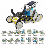 HS4471 13 in 1 Solar Robot Kit