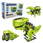 HS4474 3 in 1 Solar Robot Kit