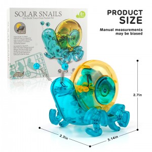 HS4479 Solar Snail