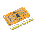 HS4488 Updated ADS1256 24 ADC8 road AD -precision ADC data acquisition module