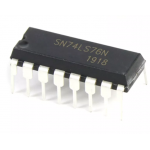 HS4495 74LS76 integrated circuit DIP-16 25pc