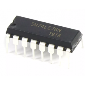 HS4495 74LS76 integrated circuit DIP-14 25pc