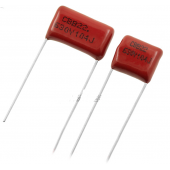 HS4511 100pcs 630V 0.1UF 104J CBB22 Poliester capacitor P10mm/P15mm