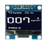 HR0162 1.3inch 7pin OLED Display White