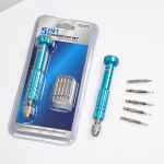 HS4526 5 In 1 Screwdriver Set Aluminum Alloy TE-671