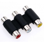 HS4546 3CH RCA Female to Female 10pcs