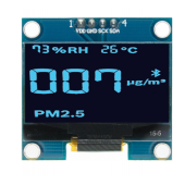 HS4556 1.3inch 4pin OLED Display Blue